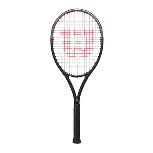Wilson威尔胜网球拍威尔逊25新款CLASH V3男女全碳素比赛专业拍