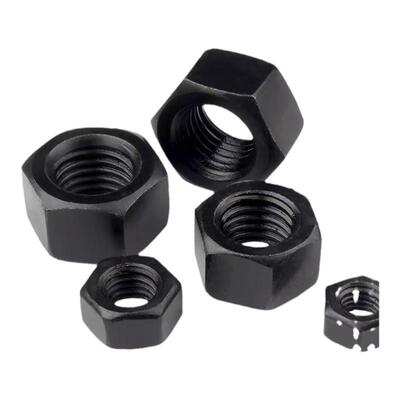 8.8级高强度螺帽螺母螺丝母M6M8M10M12M14M16M18M20M24M56M64M68