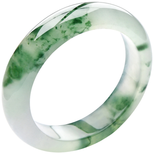 豪8印象.手镯之家S18缅甸翡翠玉镯子.万镯园.天然A货珠宝玉石精选