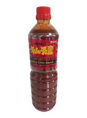 日本料理店酱汁原装进口正品朝鲜酱 桃屋辣素 泡菜酱料韩式酱料