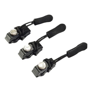 【速发】新款拉链修复器可拆卸快速修复拉链头外套替换鞋靴通用型