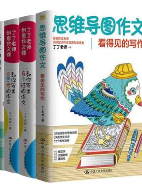 丁丁老师创意作文课系列