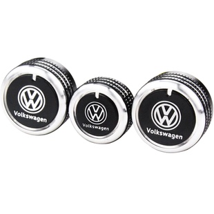 大众朗逸宝来polo新捷达桑塔纳汽车空调旋钮开关改装装饰内饰配件