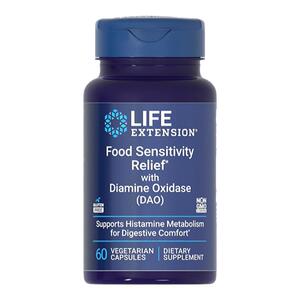 沿寿LIFE二胺氧化酶DAO健康消化