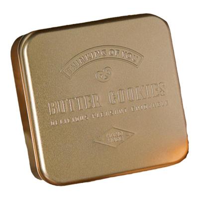 曲奇饼包装盒可可点心糖果雪花酥