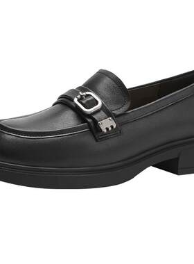 热风女鞋25春乐福鞋新品5折起