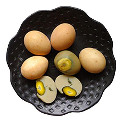 丹江口凉水河特产橘香灰蛋土鸡蛋