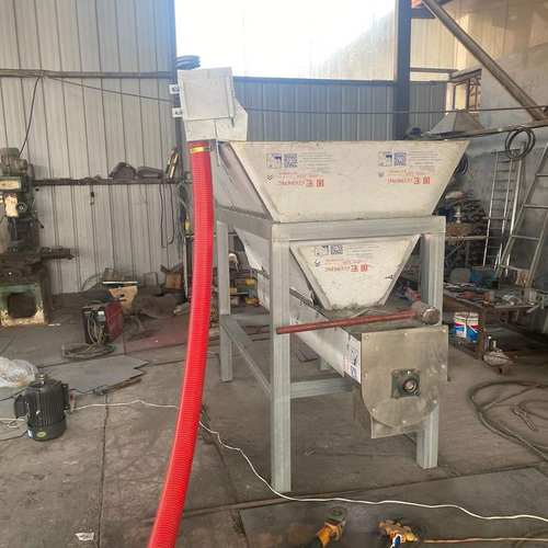 车载软管无轴吸粮机 鲁强厂家生产玉米抽粮机 电动软管抽粮机