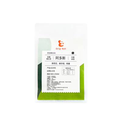 Dripbot耶加雪菲SOE咖啡豆