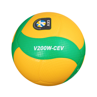 MIKASA米卡萨日本排球中考学生专用初中V200W比赛训练5号硬排V300