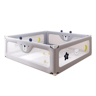 丸丫床围栏护栏单边床围栏宝宝防掉护栏婴儿两面加高升降防摔挡板