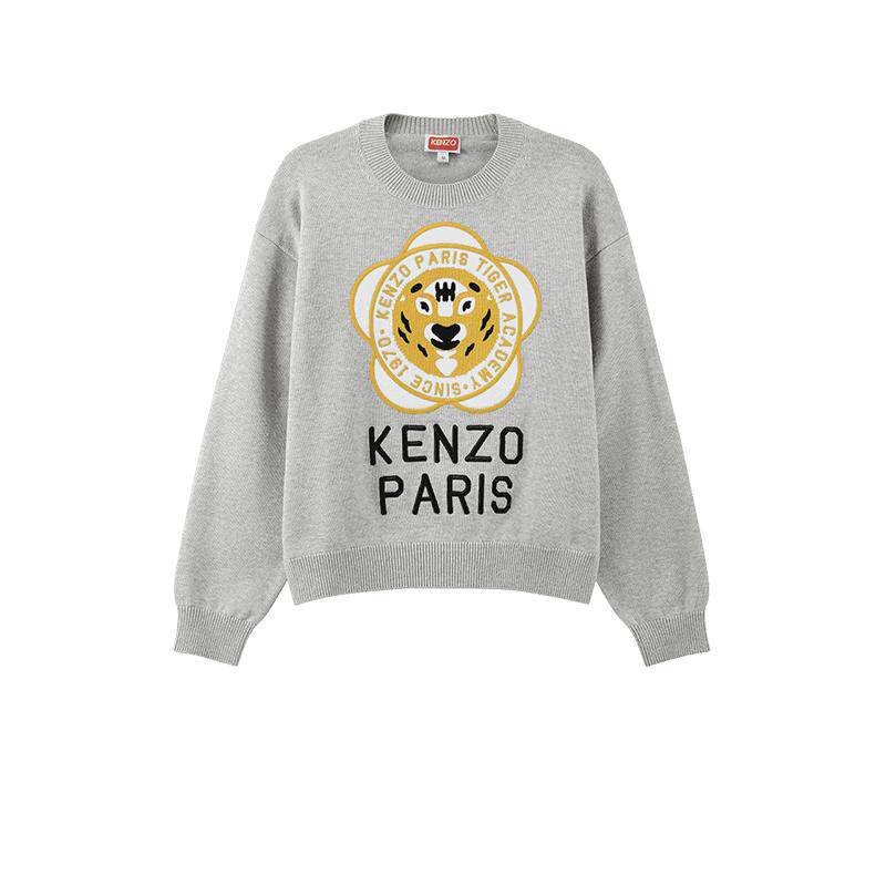 KENZO高田贤三女士针织衫毛衣