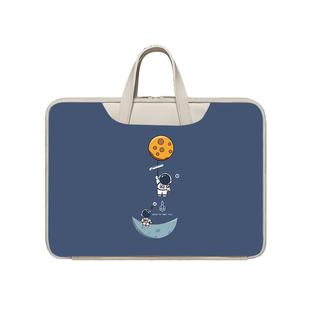 适用华为huawei matepad 11.5S平板收纳包Edge14.2英寸air12保护套Pro12.2防摔SE11内胆包2024电脑卡通手提袋