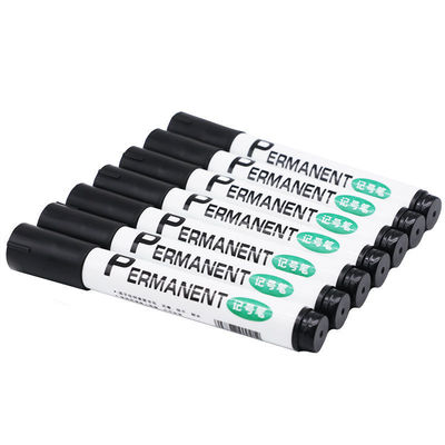 一枝笔记号笔黑色油性号笔墨水