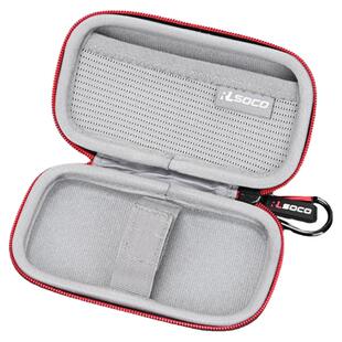 Crucial英睿达X6固态SSD硬盘CrucialX8 WD SDE30 E60便携收纳包