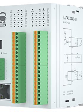 ModBus远程IO模块开关模拟量采集