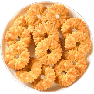 饼干曲奇散装整箱小吃多口味办公室健康早餐夜宵充饥休闲食品零食