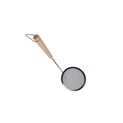浮沫勺过滤网筛木柄防烫火锅撇沫