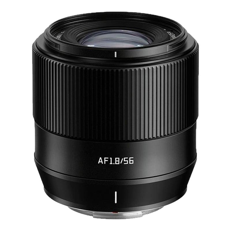 铭匠AF56mmF1.8自动大光圈镜头