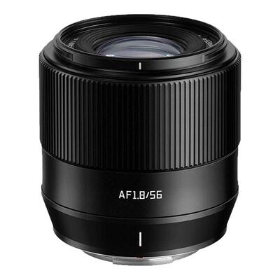 铭匠AF56mmF1.8自动大光圈镜头