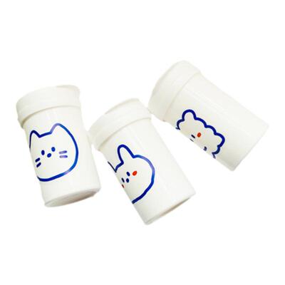 药瓶密封防潮便携迷你可爱药盒