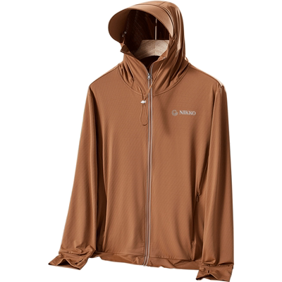 NIKKO日高男女款防晒常规钓鱼服