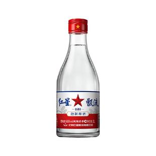 红星二锅头甑流白酒65度2L清香型泡酒泡药酒（新老包装随机发货）