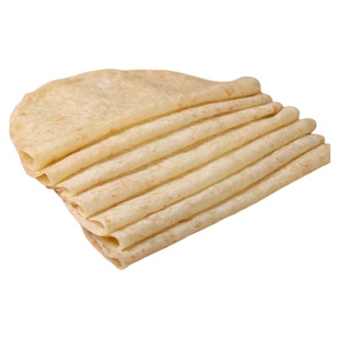 铁棍山药春饼手工无油烫面烙馍河南春饼薄饼皮早餐卷饼卷菜饼即食