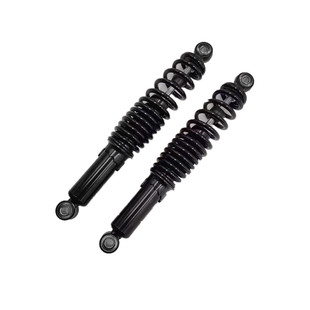 适用赛鸽黑骑士电动车B2B3后减震器黑武士T160T360避震器可调液压