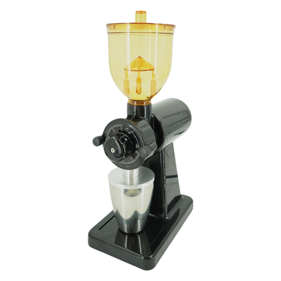 小飞鹰款电动磨豆机家用咖啡研磨器商用可调粗细意式粉碎机手冲