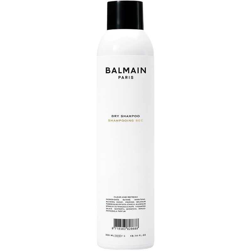 BalmainHair巴尔曼美发头发干洗喷雾300ml/75ml免洗蓬松去油救急