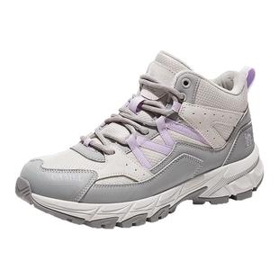 骆驼女鞋2026秋冬季新款加绒雪地短靴户外运动鞋女款防滑保暖棉鞋