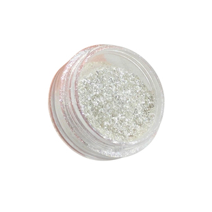 高光闪粉珠光脸部提亮眼角超闪亮星星眼妆化妆亮晶晶闪粉眼部细粉