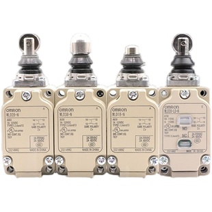 欧姆龙行程限位开关WLCA12-2 WLNJ WLD3 WLCL-TH定位开关WLCA2-N