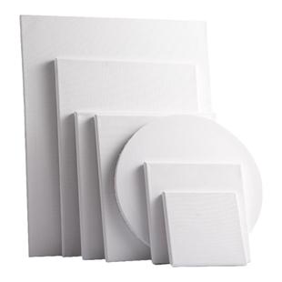 马利油画框带画布带框官方旗舰店棉质细纹油画框外框免装裱40×50加厚实木条丙烯油画颜料空白30×40小20cm