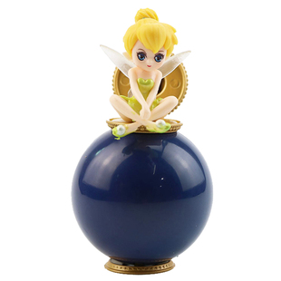 组装迷你小号娃娃机扭蛋公主 小叮当茉莉白雪扭扭蛋变身儿童玩具