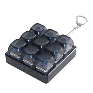 FUN HO /水晶键盘按键按按乐趣味小玩具解压新时尚打发无聊的时间