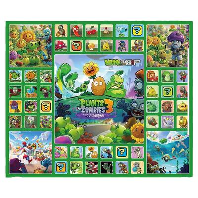 120洞植物vs僵尸洞洞乐盲盒