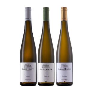 德国名庄Markus Molitor 马库斯梅里特传统雷司令白葡萄酒