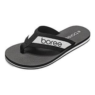 宝人拖鞋人字拖男夏季时尚沙滩鞋男士夹脚凉鞋外穿拖鞋潮瑜伽底