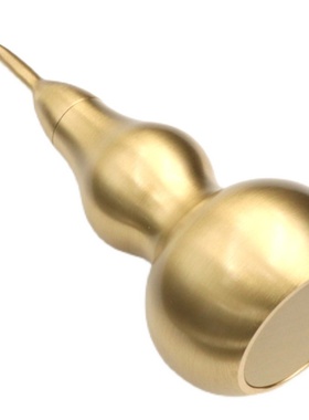 风水招财八卦挂饰铜葫芦