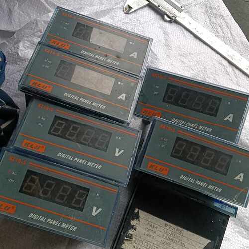 【议价】KZ192U5X1型号数显电压电流表6个价90元