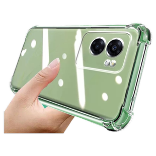 卢邦适用oppo A57 5G气囊防摔a58x硅胶a59s手机壳a72保护套a73全包a74镜头a75超薄a76软a77透明a79男a83女a92