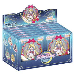 东映动画 美少女战士 永恒之章亚克力挂饰盲盒 第一弹第二弹