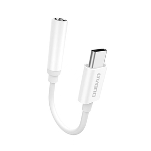 type-c耳机转接头tpc圆头3.5mm接口转换器线适用华为荣耀小米手机