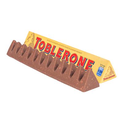 瑞士进口Toblerone/三角黑巧克力