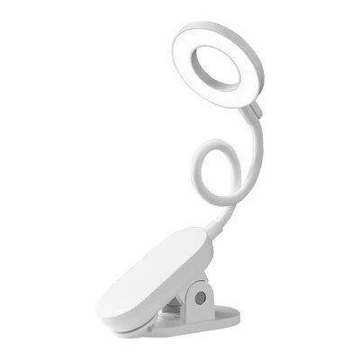 飞利浦阅读台灯夹式床头灯写字灯