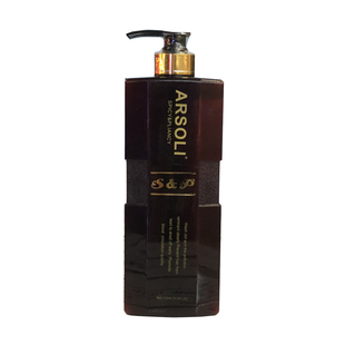 正品博盈香薰丽柔滋润柔顺留香去屑控油洗发水护发素水疗素725ml