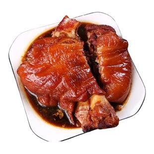 脱骨红烧酱香猪肘子熟食真空酱肉食熟食即食猪头肉卤味