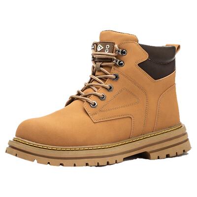 鼎固新款劳保鞋轻便舒适